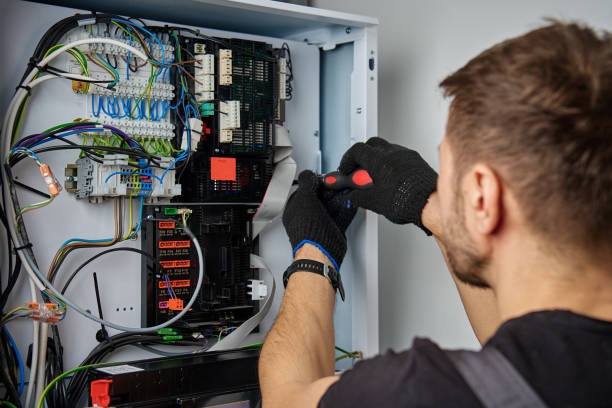 Licensed Ev Charger Installation service in Olmsted County County, MN - No Joke electrician
